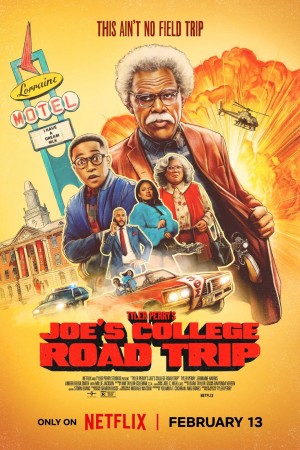 Chuyến Du Ngoạn Của Joe Và B.J. - Joe's College Road Trip (2026)