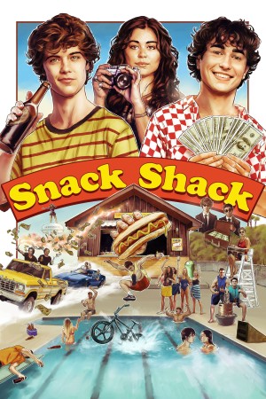 Lán ăn vặt - Snack Shack (2024)