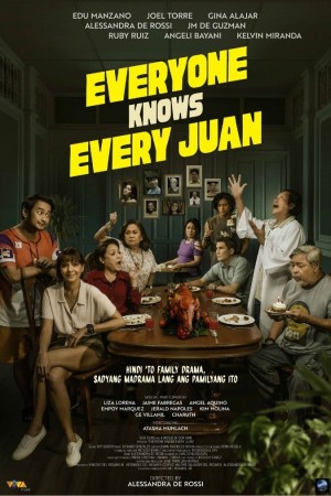 Ai cũng biết Juan - Everyone Knows Every Juan (2025)
