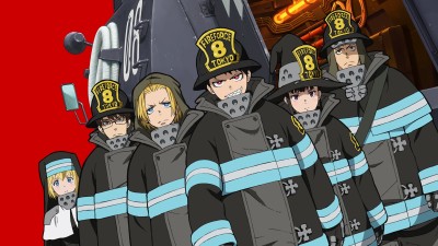 Biệt Đội Lính Cứu Hỏa (Phần 3) - Fire Force (Season 3)