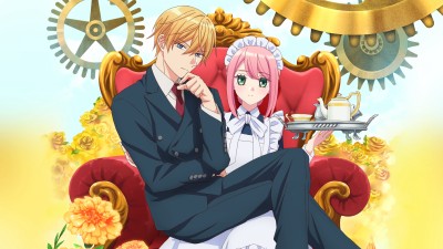 Cô Hầu Máy Marie - Mechanical Marie