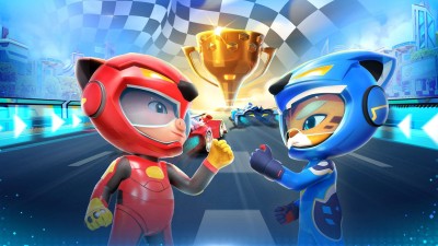 Cuộc Đua (Phần 3) - GG Bond (Season 3)