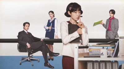 Điều tra viên Hong - Undercover Miss Hong