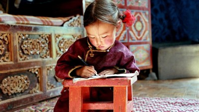 Hang Của Chú Chó Vàng - The Cave of the Yellow Dog