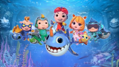 Kỳ Quan Dưới Đáy Đại Dương (Phần 1) - GG Bond (Season 1)