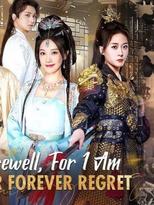 Tạm biệt, vì tôi là sự hối tiếc mãi mãi của bạn - 我当质子后，女将军泣不成声 (2025)