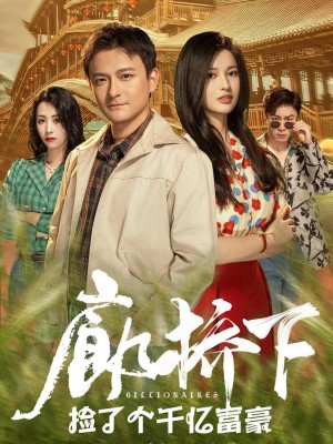 Tìm Thấy Tỷ Phú Dưới Cầu - 廊桥下捡了个千亿富豪 (2025)