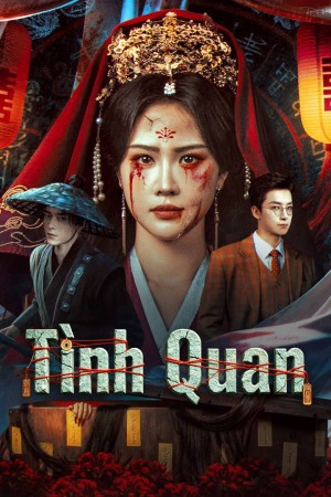 Tình Quan - The Ghost Marriage (2026)