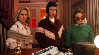 Từ Belfast Tới Thiên Đường - How to Get to Heaven from Belfast