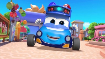 Xe Buýt Biến Hình (Phần 11) - GoGoBus (Season 11)